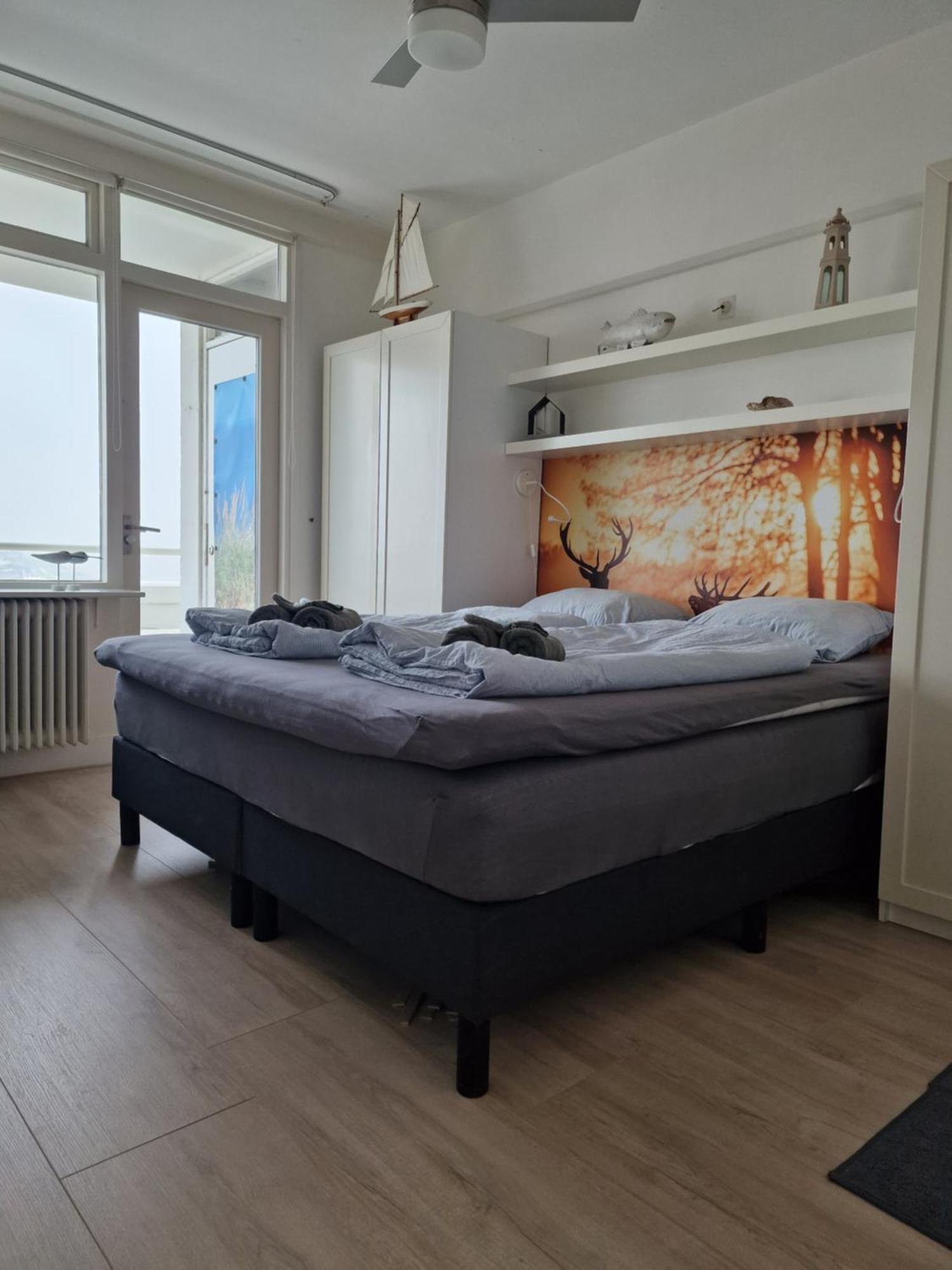 Beach & Sea View Зандвоорт Екстериор снимка