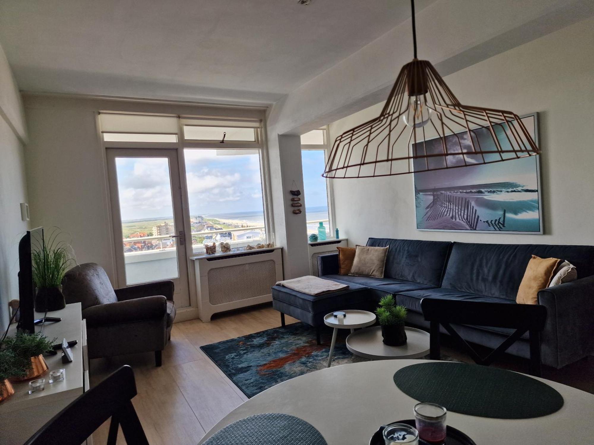 Beach & Sea View Зандвоорт Екстериор снимка